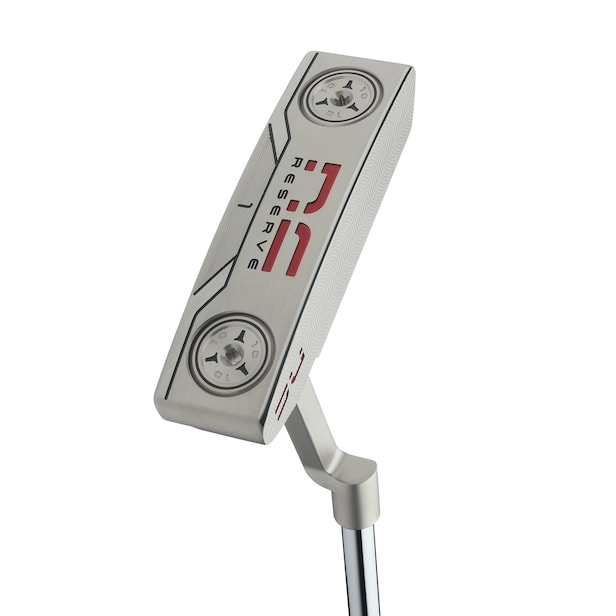 Reserve Blade Putter 2024 Hot List Golf Digest Golf Equipment